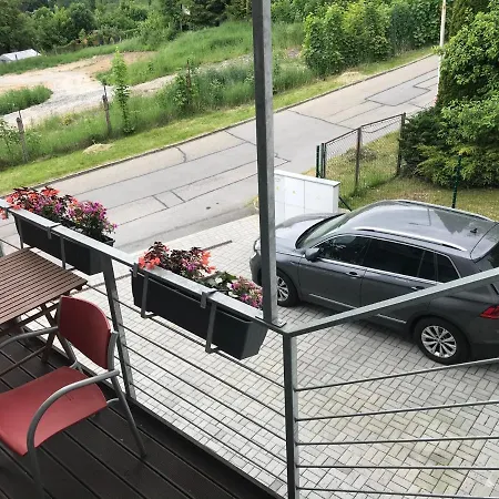 ゲストハウス Salma チェスキー クルムロフ