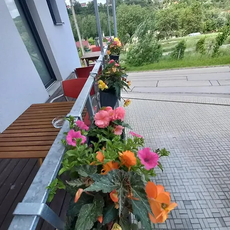 Salma 3* Чески-Крумлов