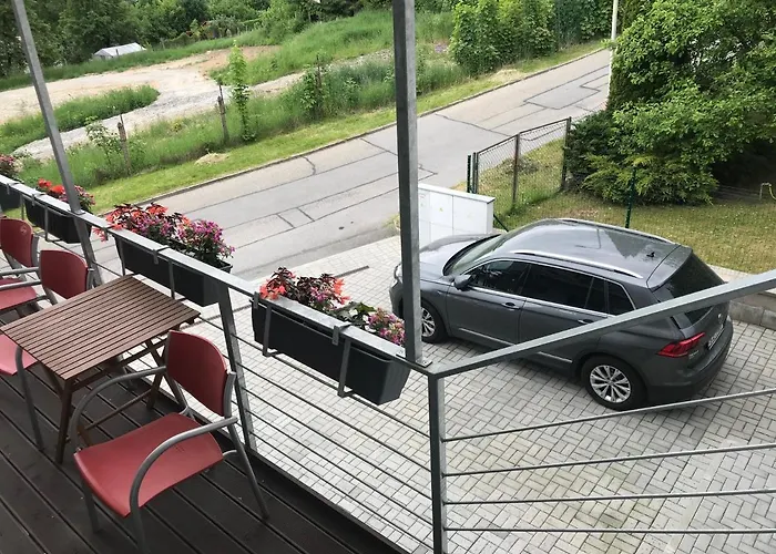 Gæstehus Salma Český Krumlov