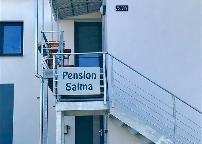 Salma Gæstehus Český Krumlov